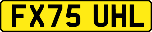 FX75UHL