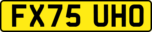 FX75UHO