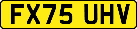 FX75UHV