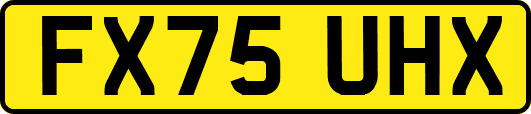 FX75UHX