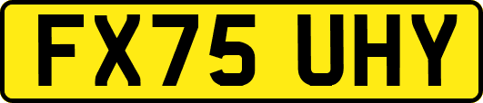 FX75UHY