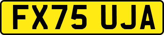 FX75UJA