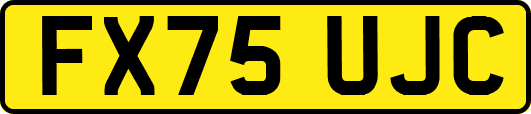 FX75UJC