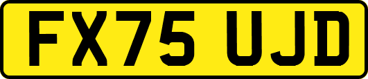 FX75UJD