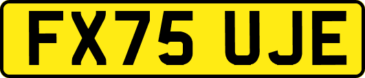 FX75UJE
