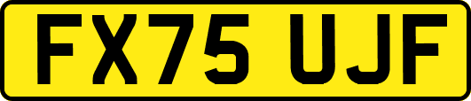 FX75UJF