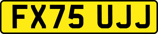 FX75UJJ