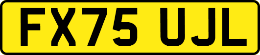 FX75UJL