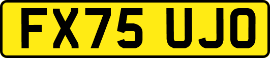 FX75UJO