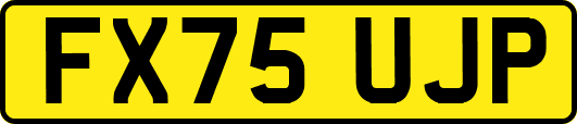 FX75UJP