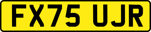 FX75UJR