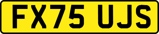 FX75UJS
