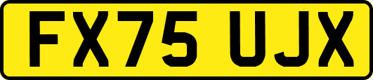 FX75UJX