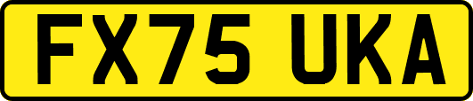FX75UKA