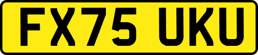 FX75UKU