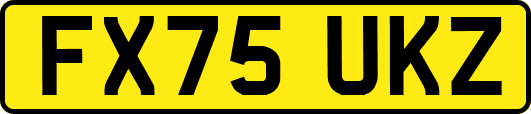 FX75UKZ