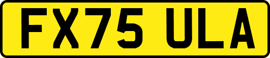 FX75ULA