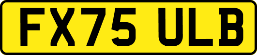 FX75ULB