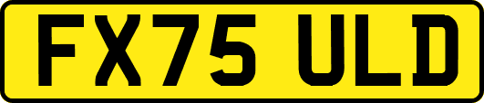 FX75ULD