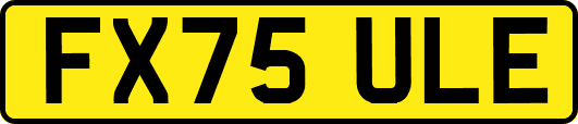 FX75ULE