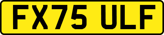 FX75ULF