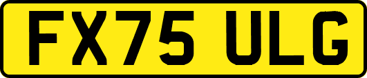 FX75ULG