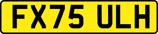 FX75ULH
