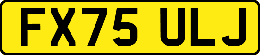 FX75ULJ