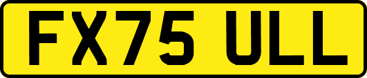 FX75ULL
