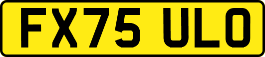 FX75ULO