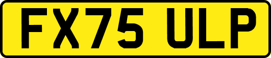 FX75ULP