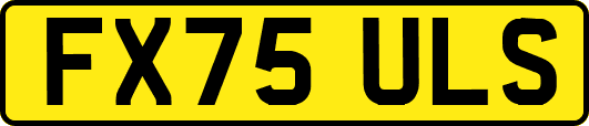 FX75ULS