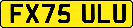 FX75ULU