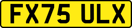 FX75ULX