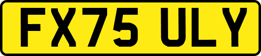 FX75ULY
