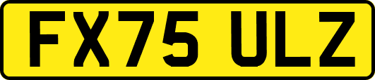 FX75ULZ