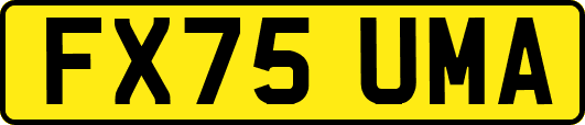 FX75UMA