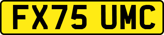 FX75UMC