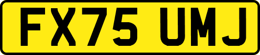 FX75UMJ