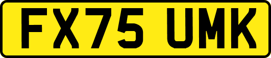 FX75UMK