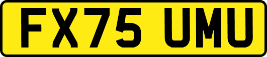 FX75UMU