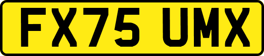 FX75UMX