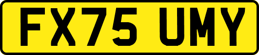 FX75UMY