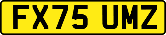 FX75UMZ