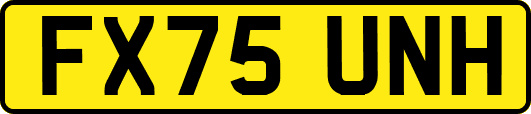 FX75UNH
