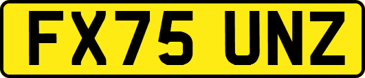 FX75UNZ