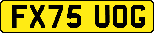 FX75UOG