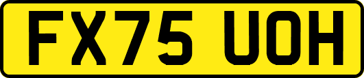 FX75UOH