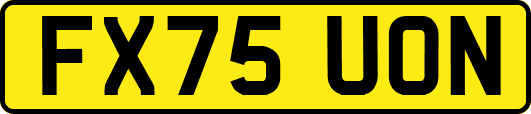 FX75UON