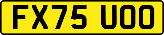 FX75UOO